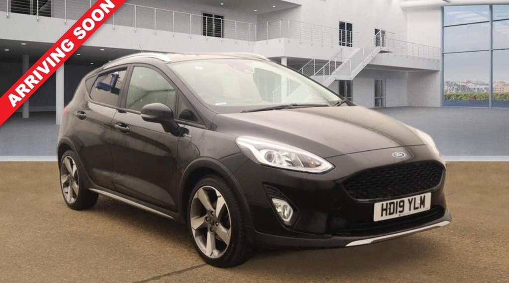 Ford Fiesta Listing Image