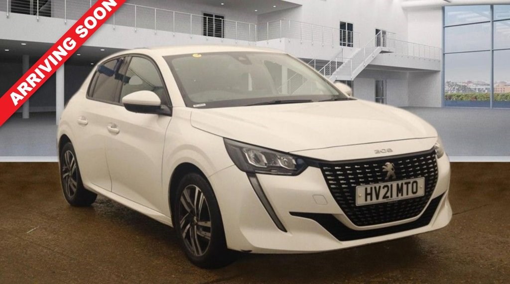 Peugeot 208 Listing Image