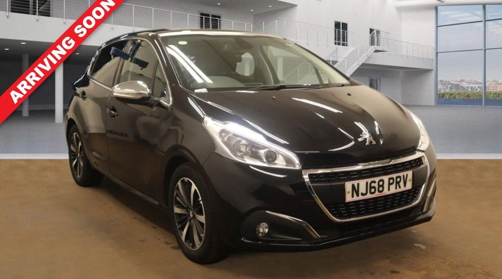 Peugeot 208 Listing Image