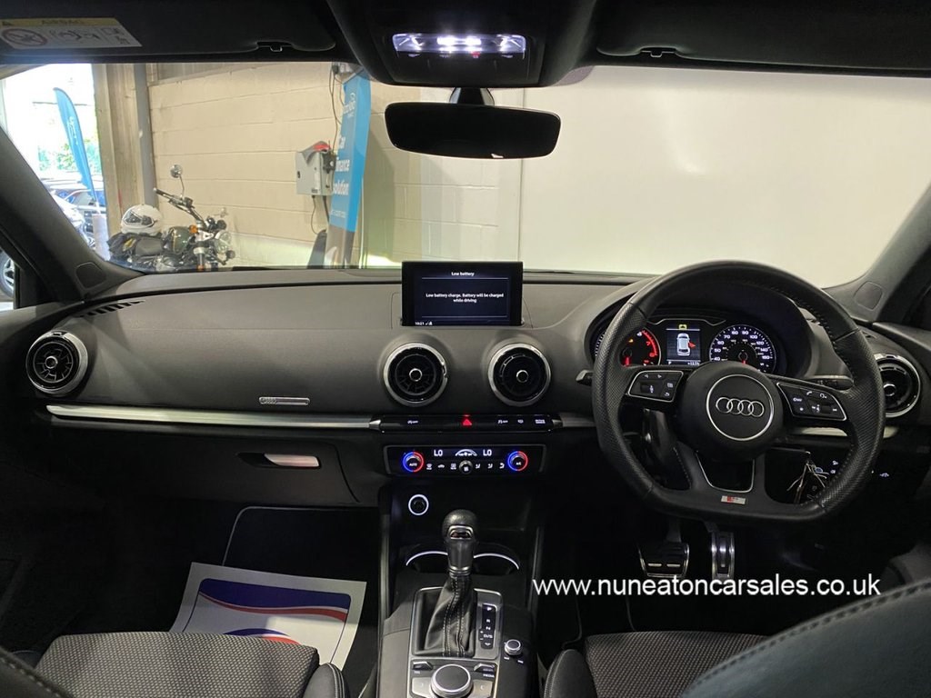 Audi A3 Listing Image