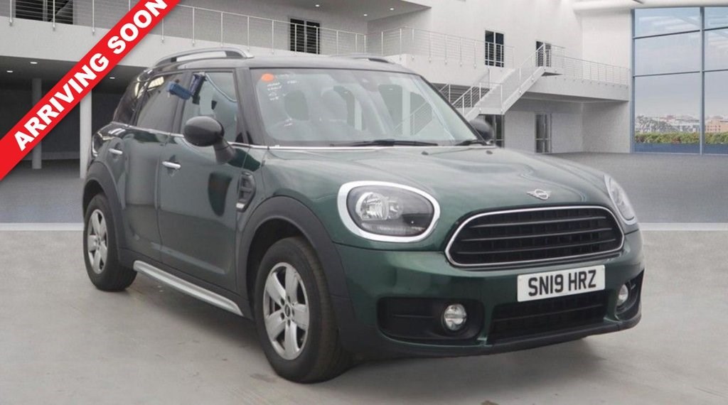 MINI Countryman Listing Image