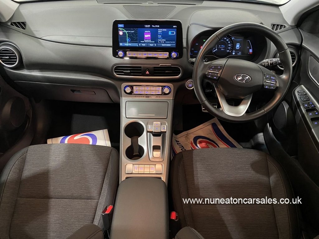 Hyundai KONA Listing Image