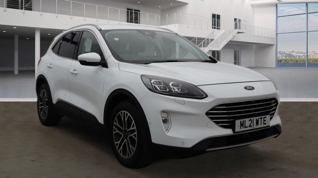 Ford Kuga Listing Image