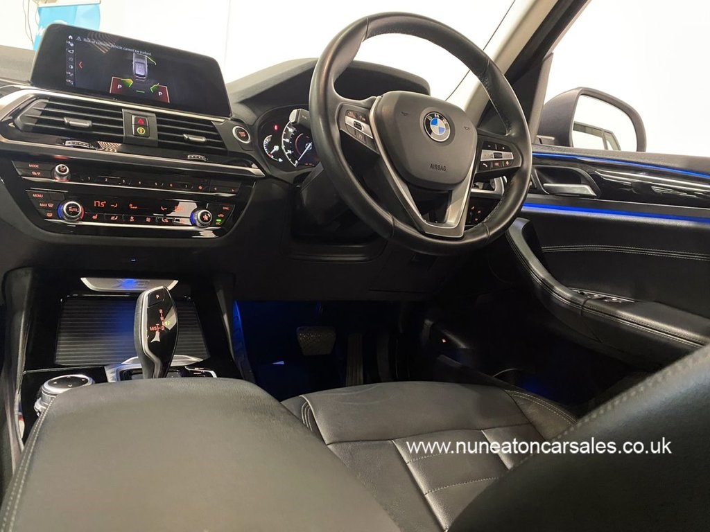 BMW X3 Listing Image