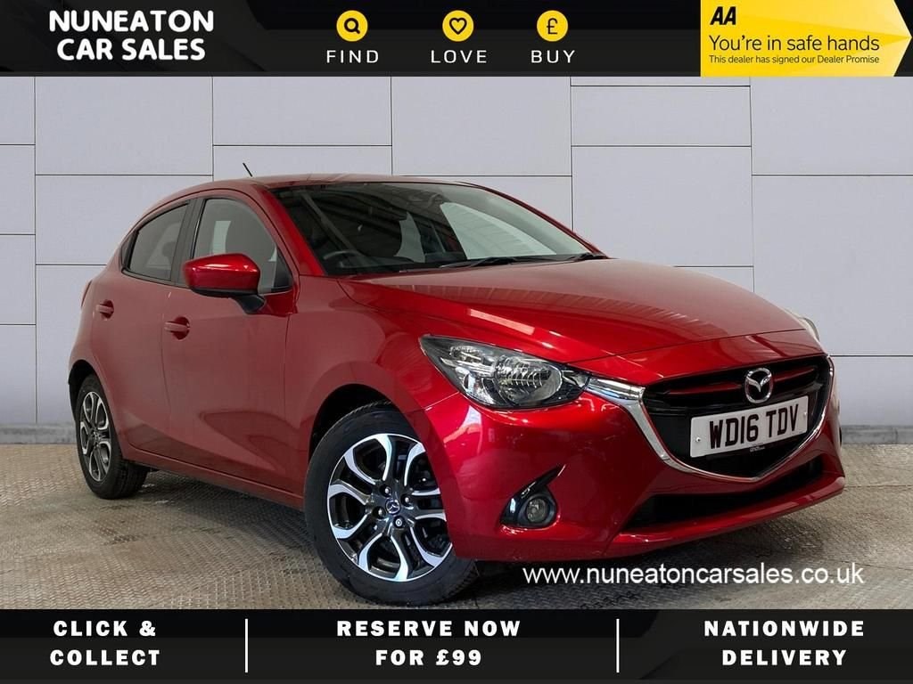 Mazda 2 Listing Image