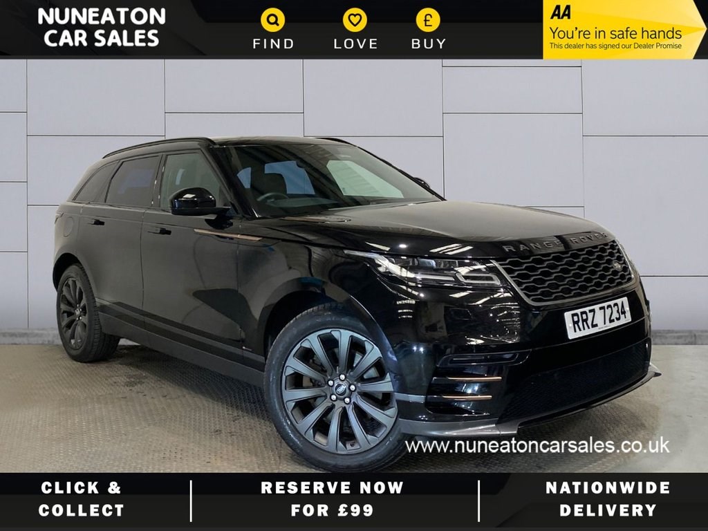 Land Rover Range Rover Velar Listing Image