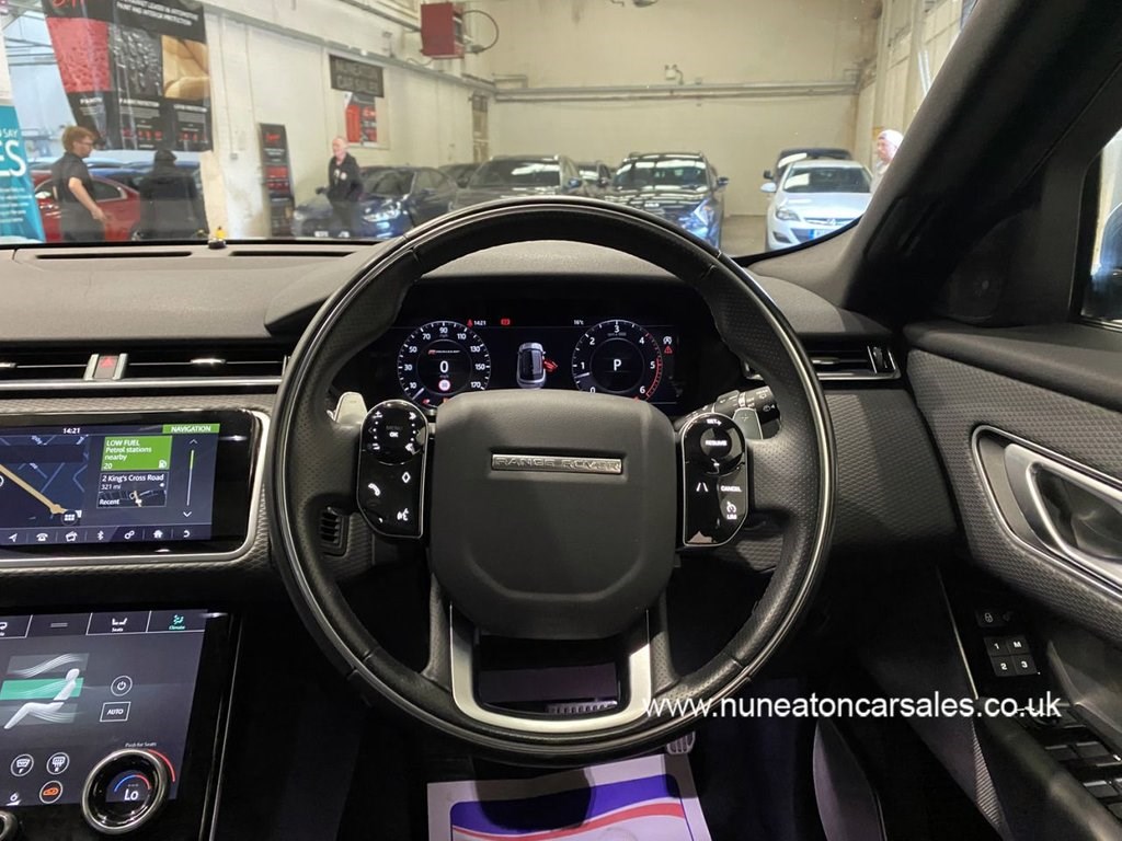 Land Rover Range Rover Velar Listing Image