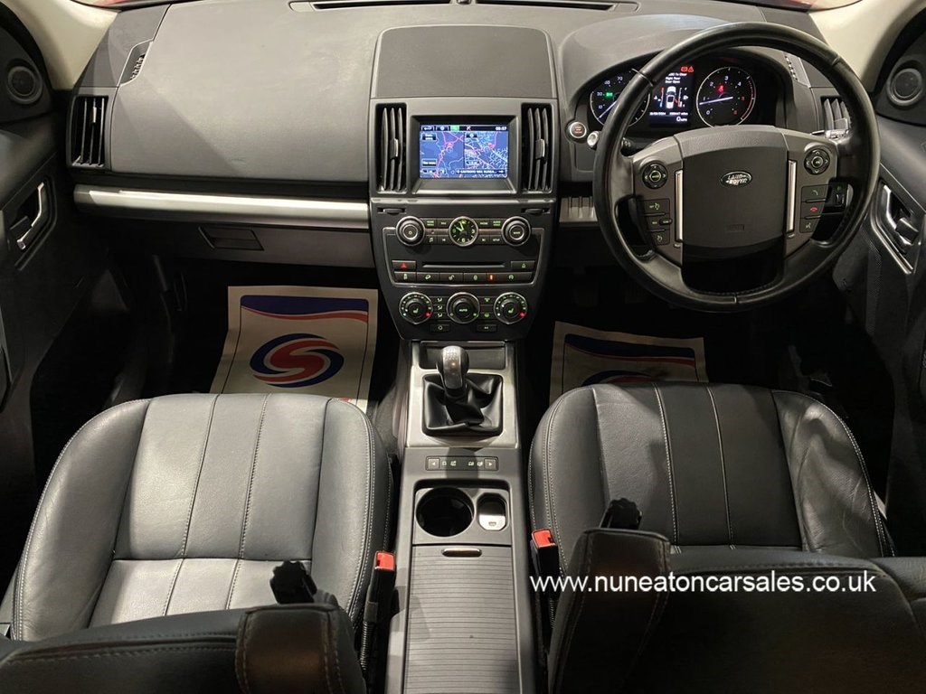 Land Rover Freelander Listing Image