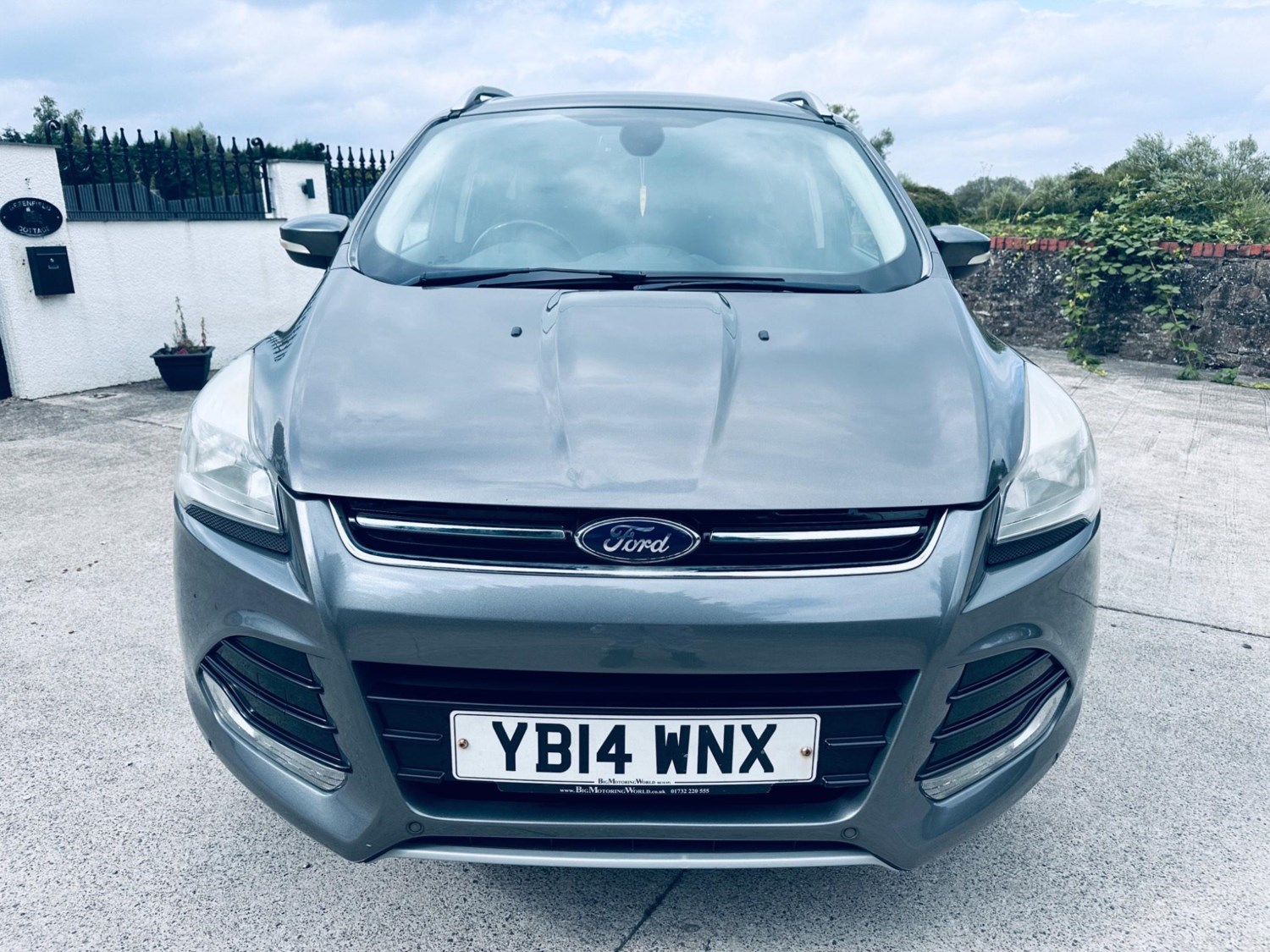 Ford Kuga Listing Image