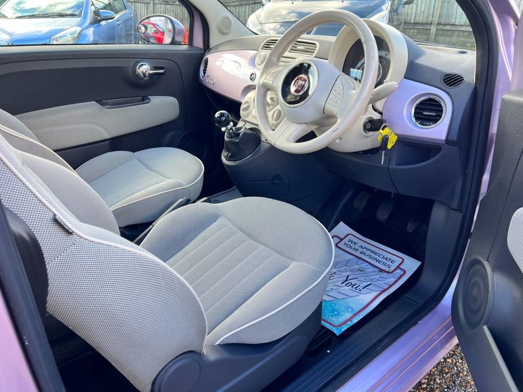 Fiat 500 Listing Image