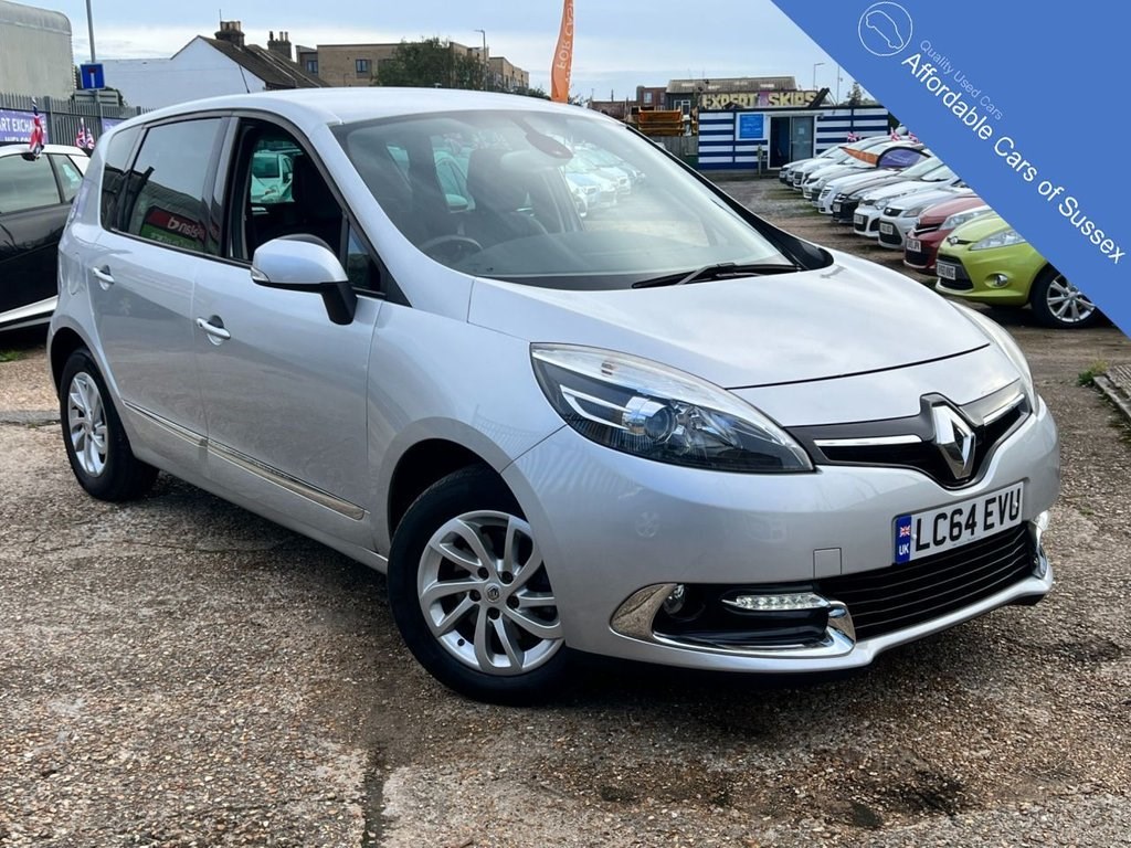 Renault Scenic Listing Image