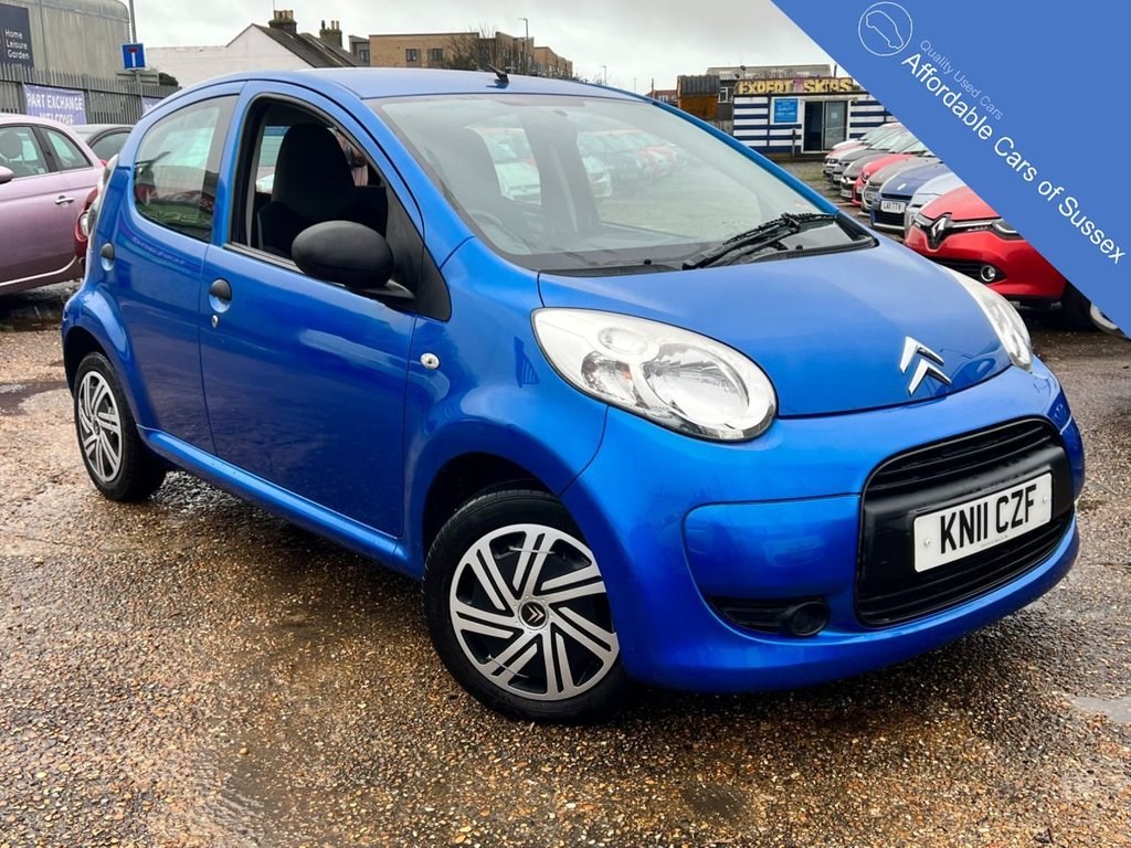 Citroen C1 Listing Image