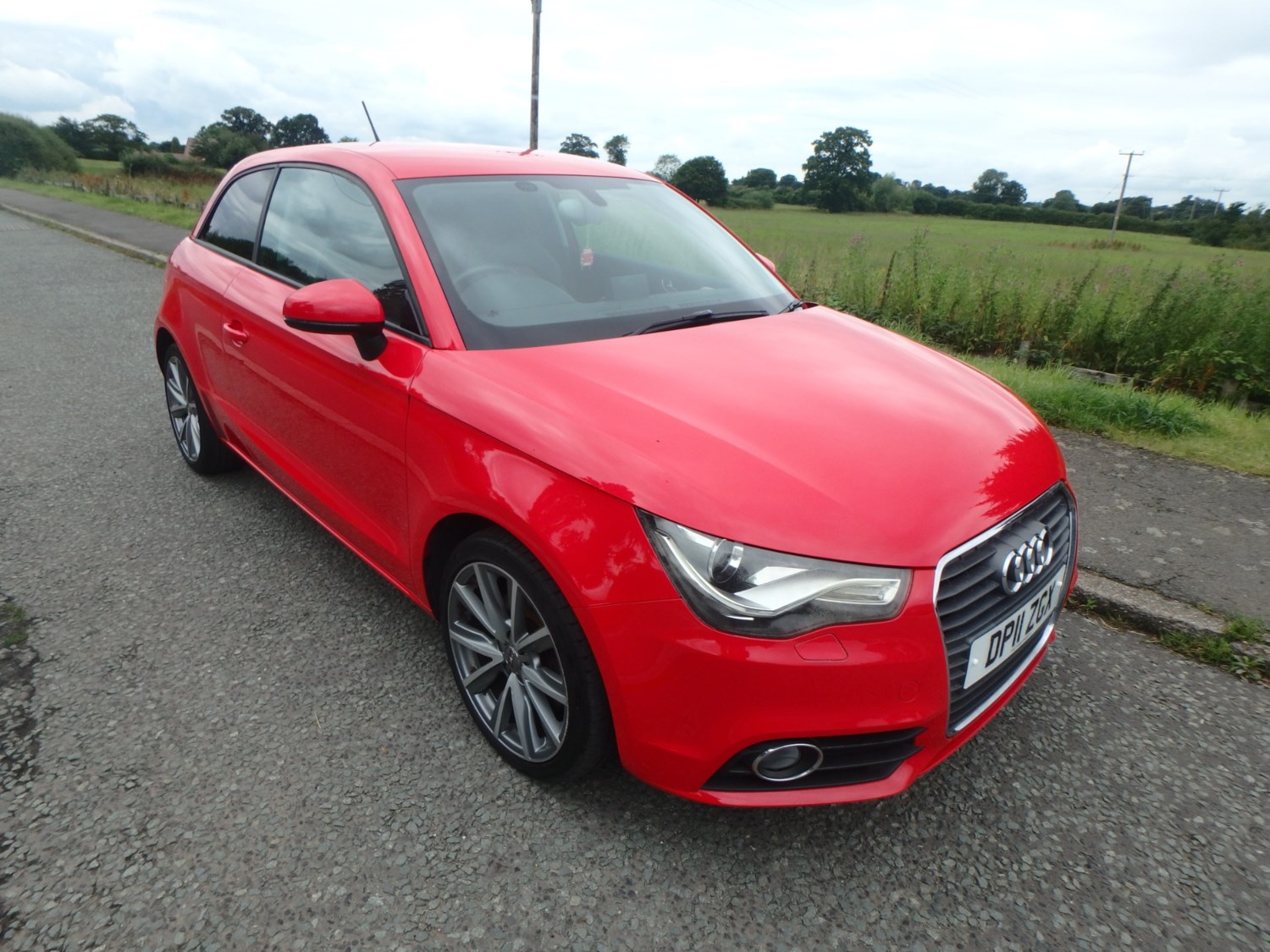 Audi A1 Listing Image