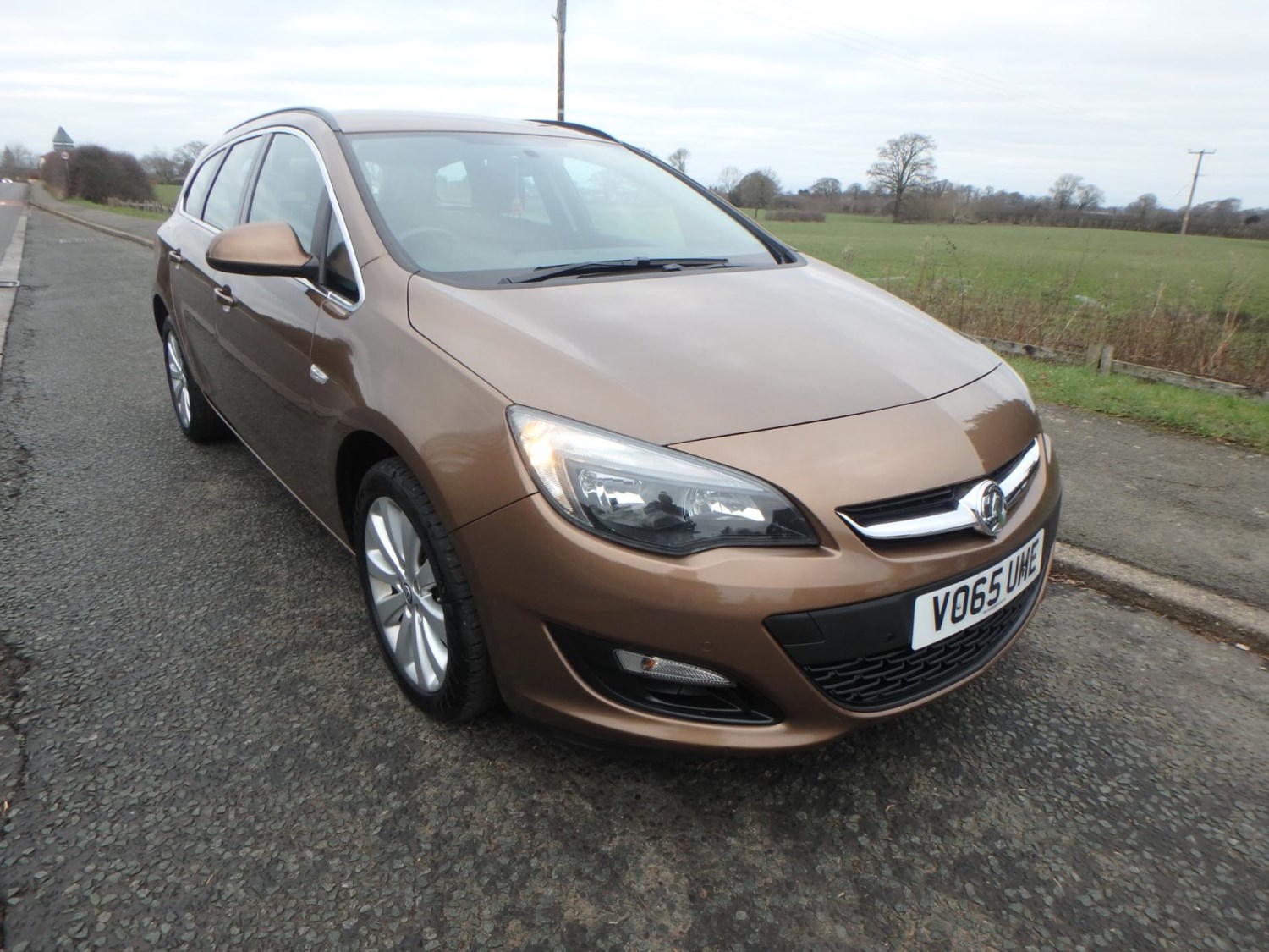 Vauxhall Astra Listing Image