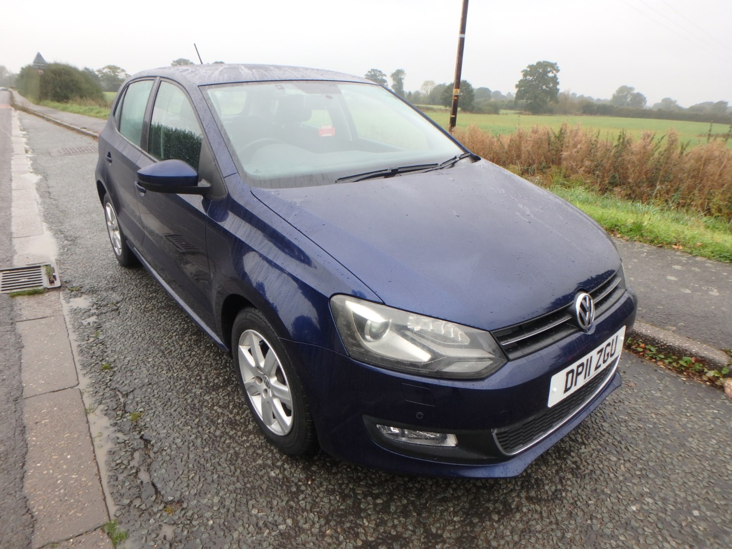 Volkswagen Polo Listing Image