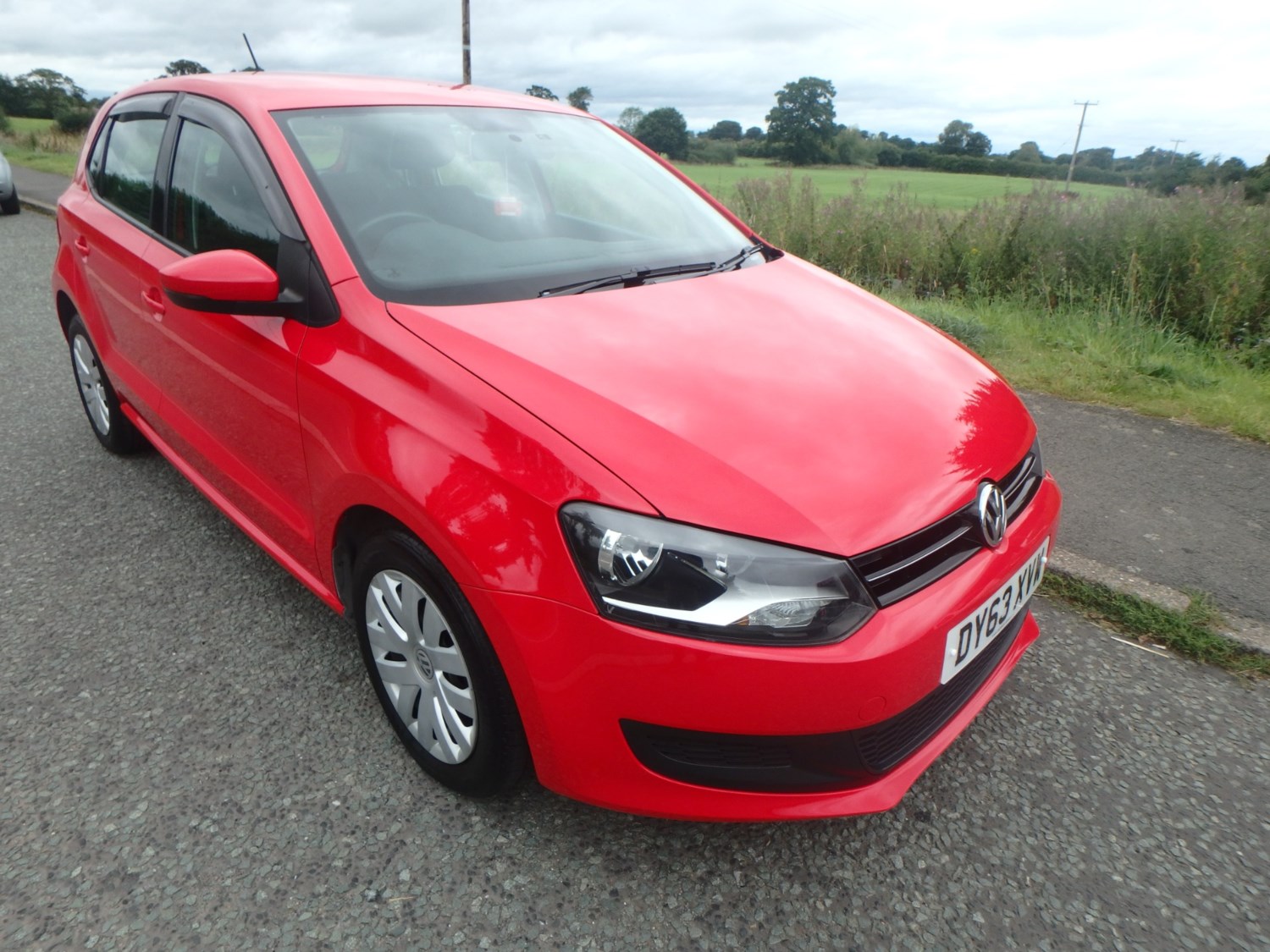 Volkswagen Polo Listing Image