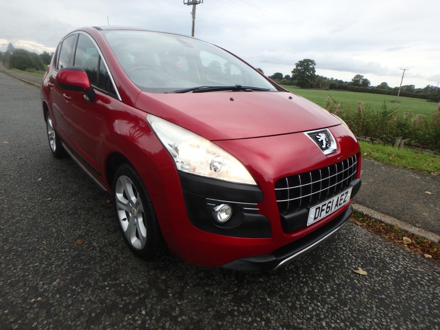 Peugeot 3008 Listing Image