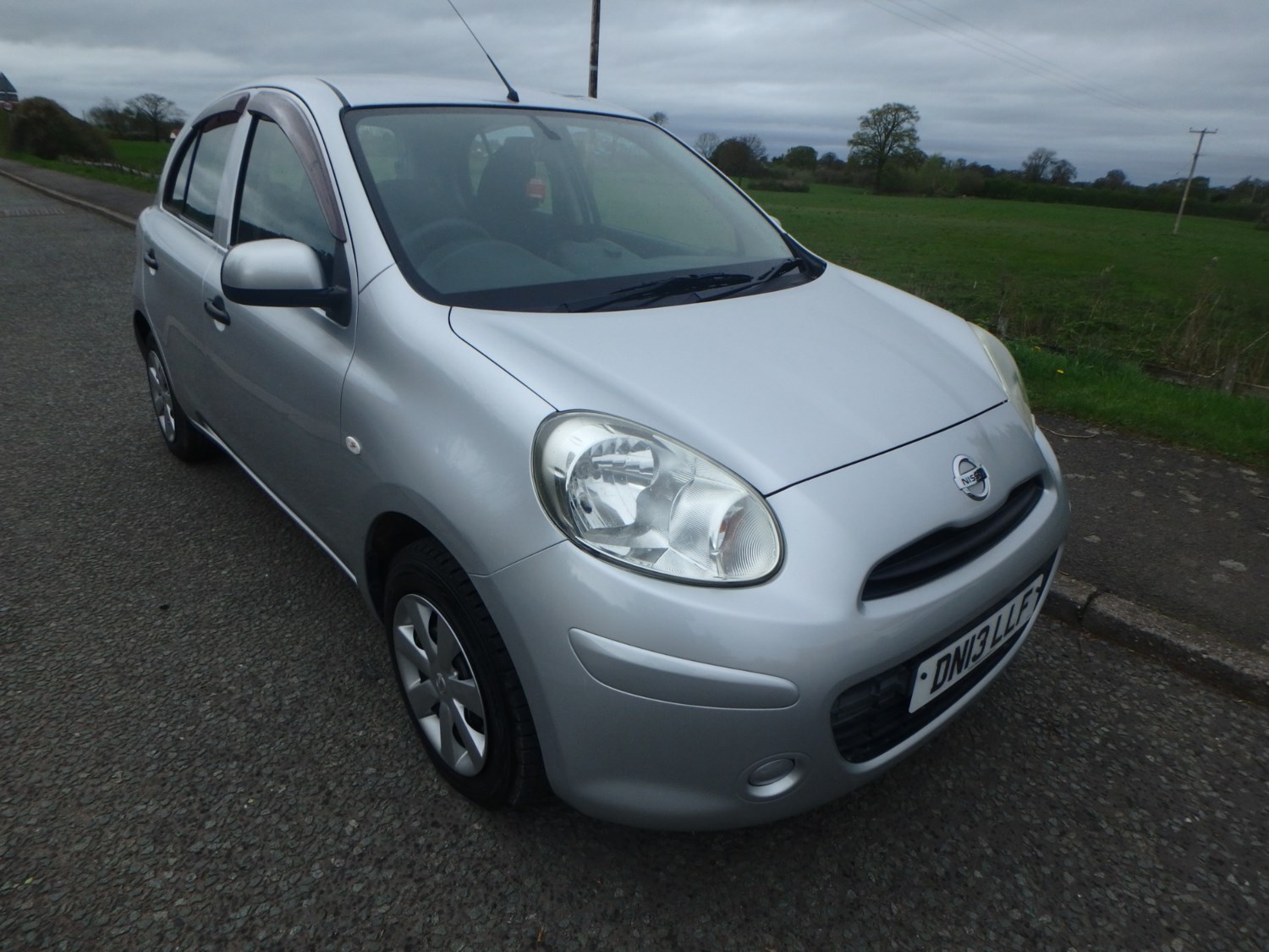 Nissan Micra Listing Image