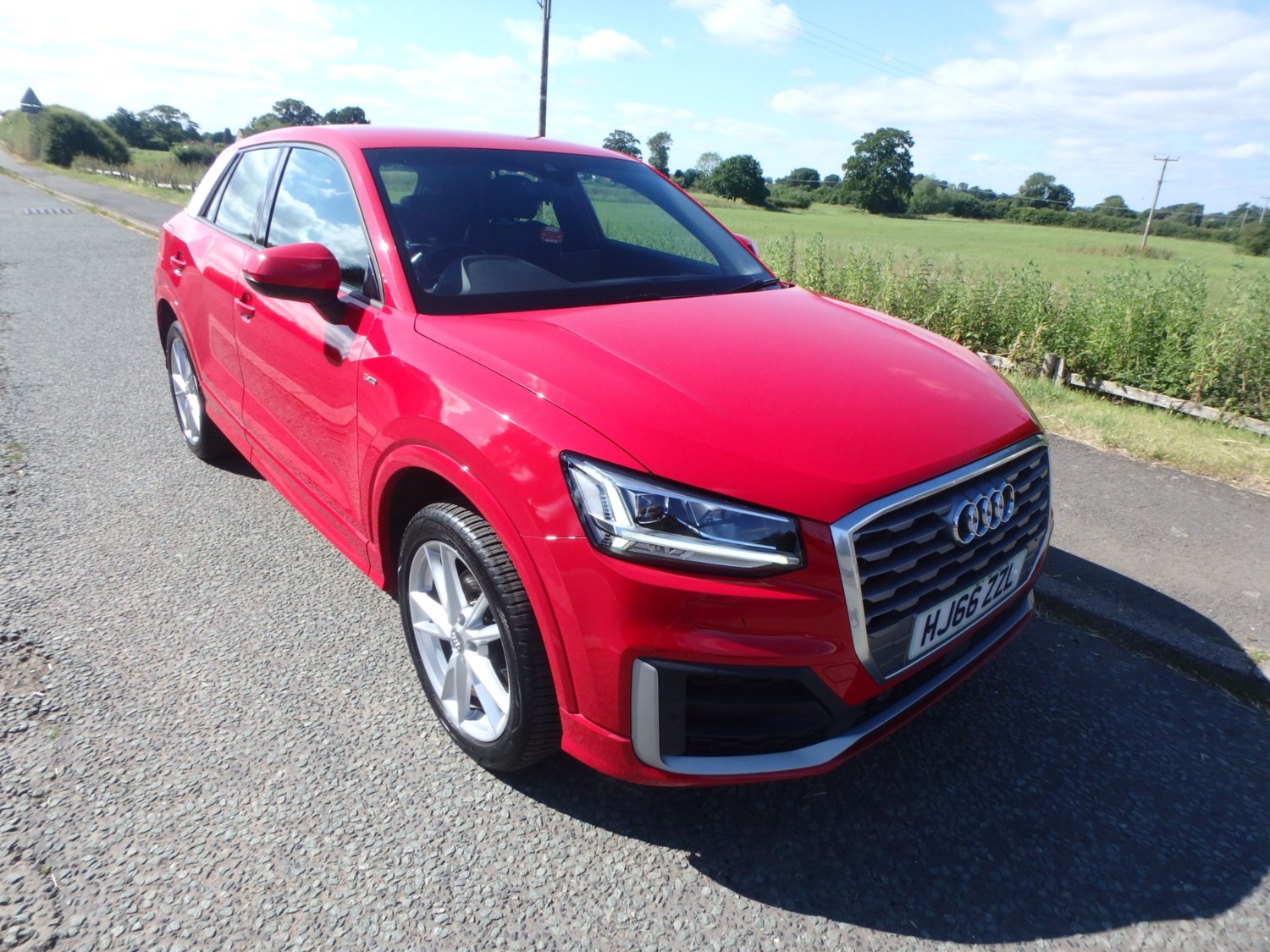 Audi Q2 Listing Image