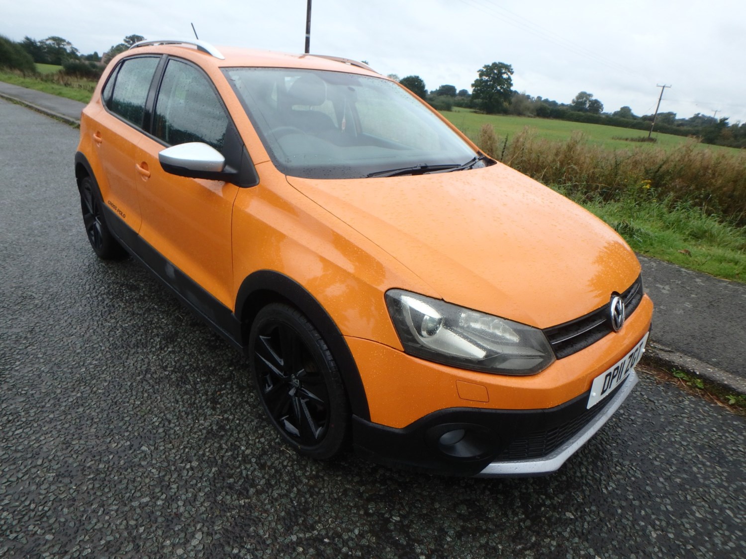 Volkswagen Polo Listing Image