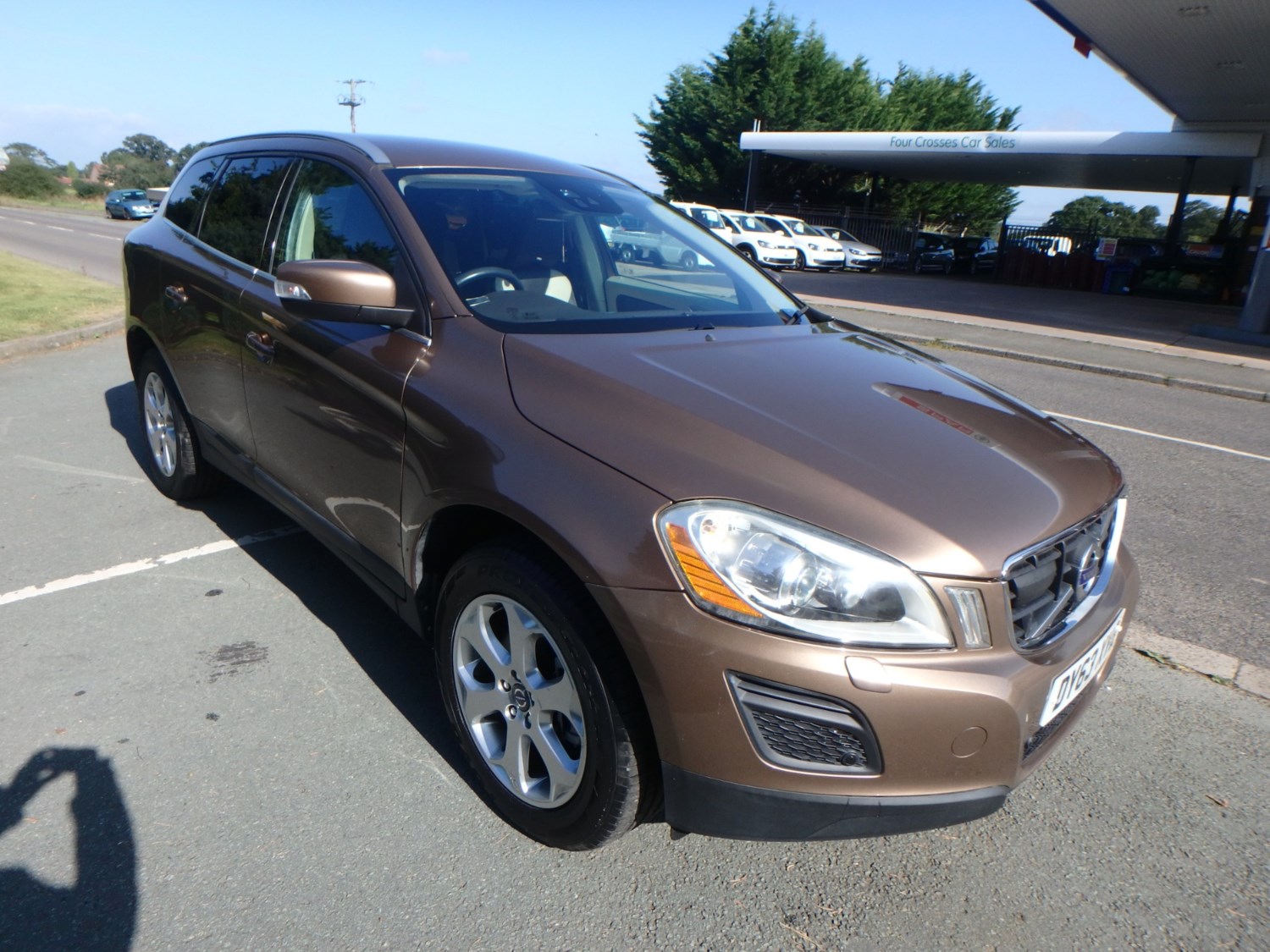 Volvo XC60 Listing Image