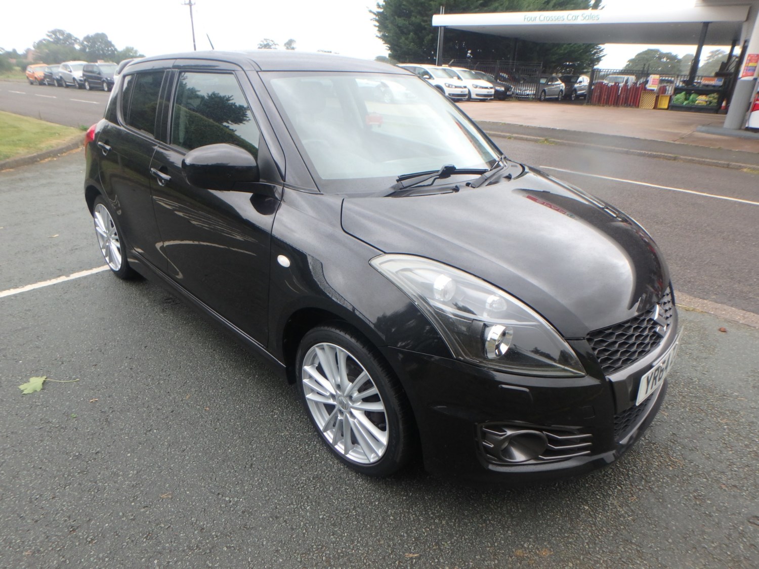 Suzuki Swift Listing Image