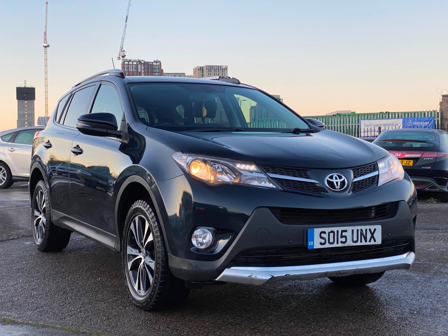 Toyota RAV4 Listing Image