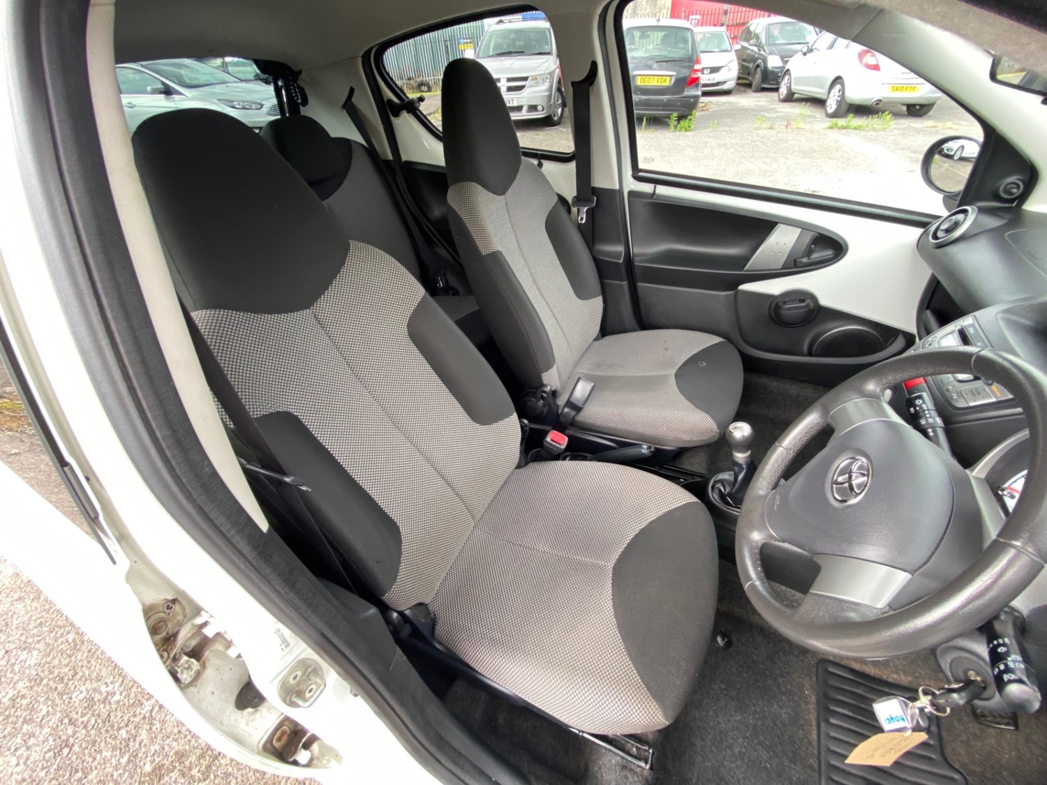 Toyota AYGO Listing Image