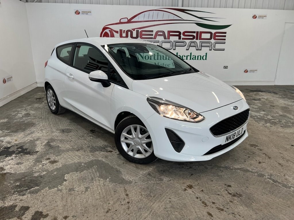 Ford Fiesta Listing Image