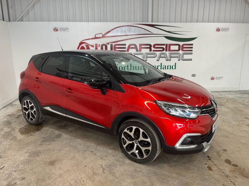 Renault Captur Listing Image