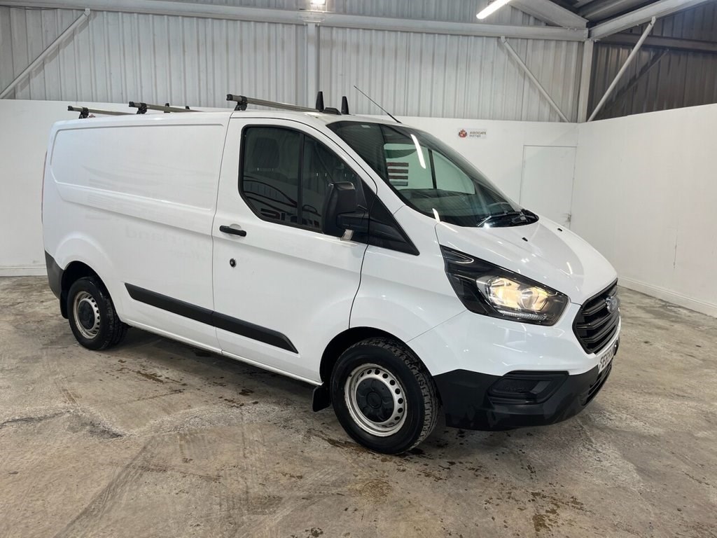 Ford Transit Custom Listing Image