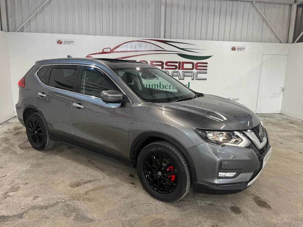 Nissan X-Trail Listing Image