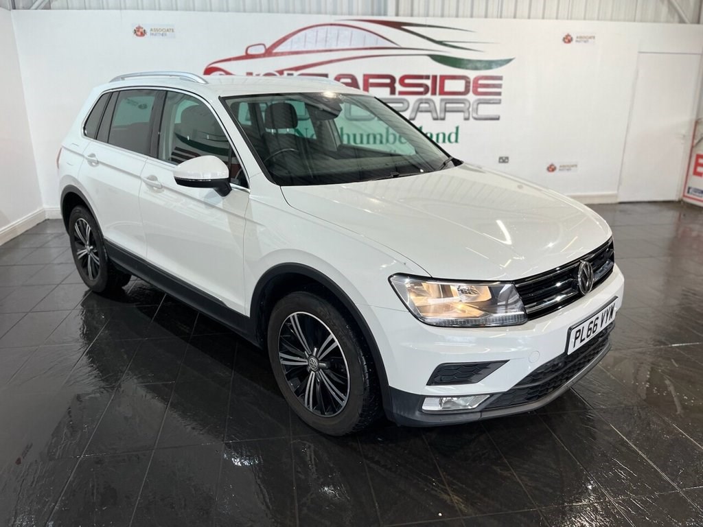 Volkswagen Tiguan Listing Image