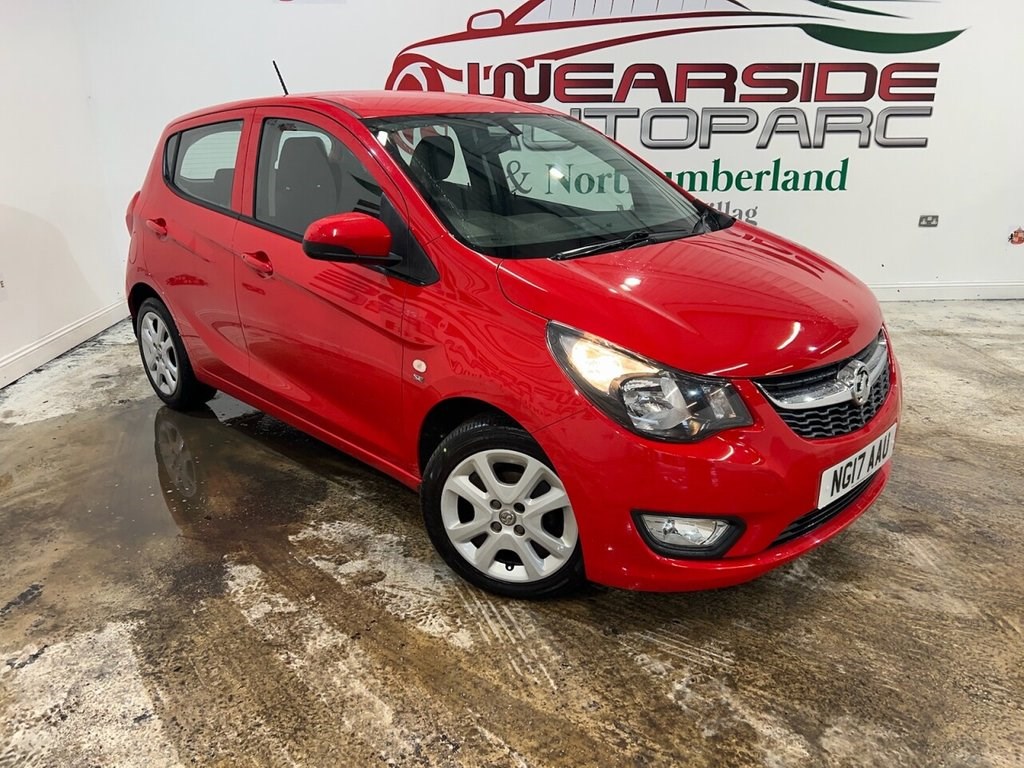 Vauxhall Viva Listing Image