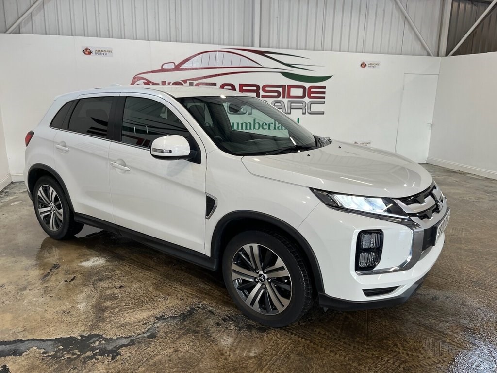 Mitsubishi ASX Listing Image