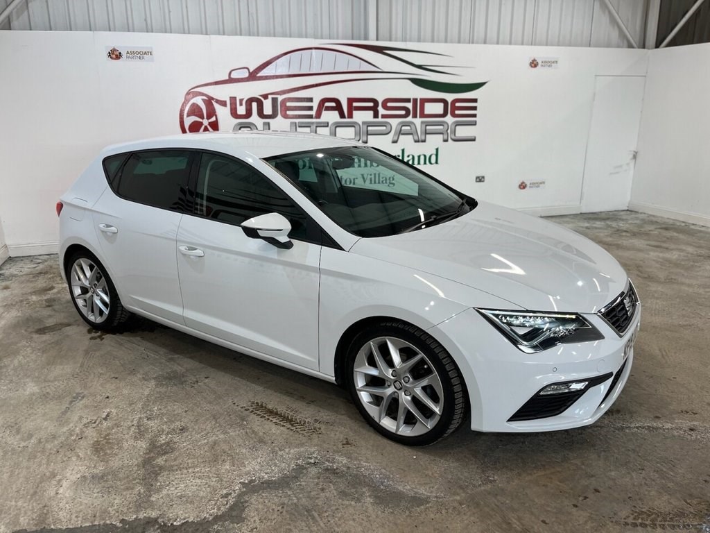 SEAT Leon Listing Image