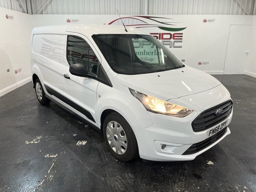 Ford Transit Connect Listing Image