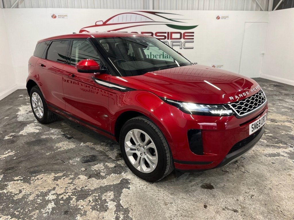 Land Rover Range Rover Evoque Listing Image