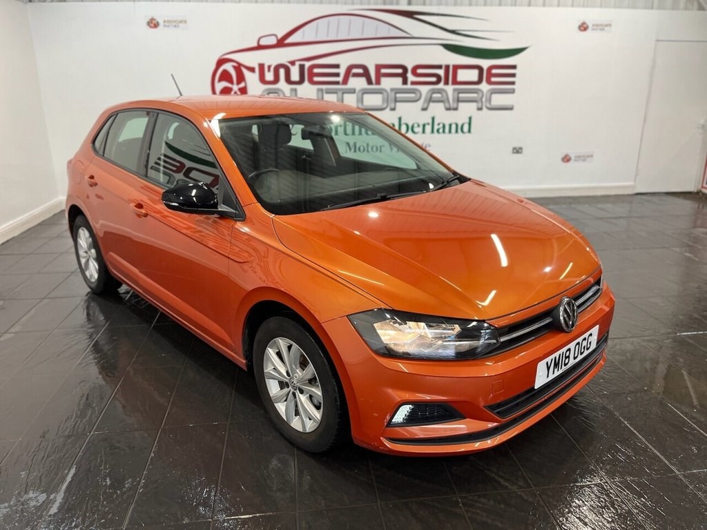 Volkswagen Polo Listing Image