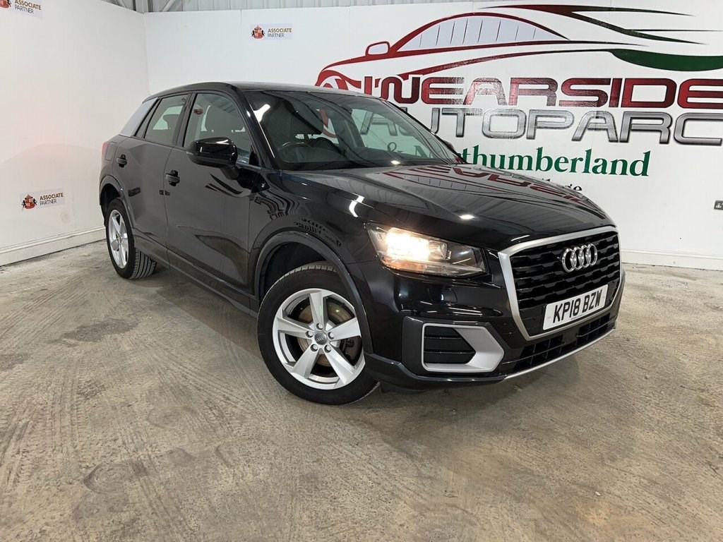 Audi Q2 Listing Image