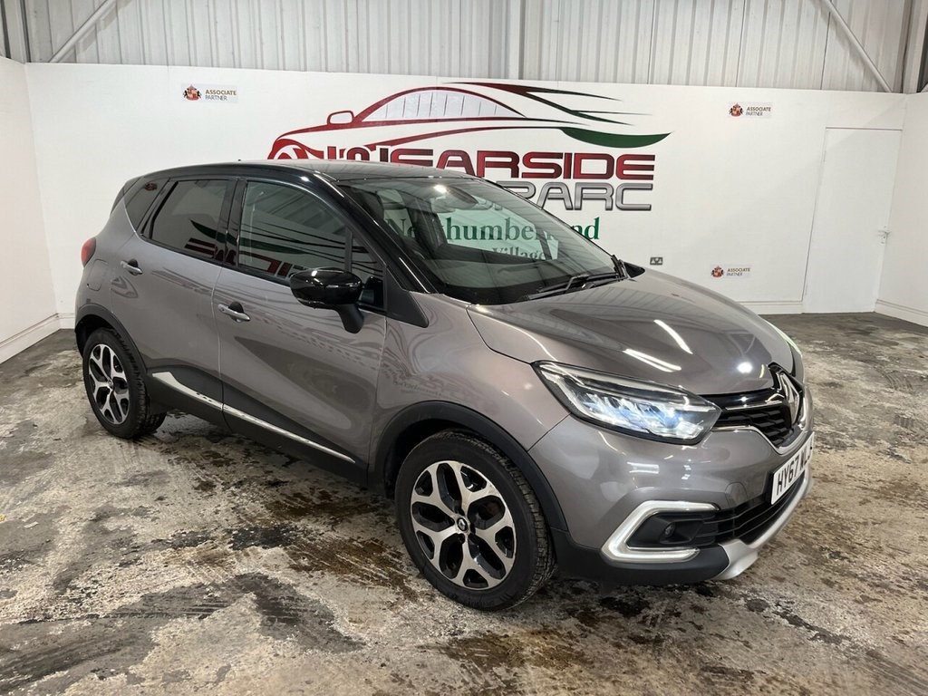 Renault Captur Listing Image