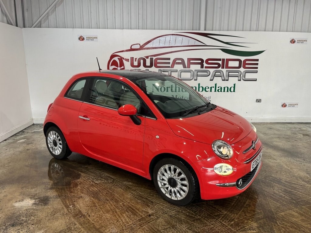 Fiat 500 Listing Image