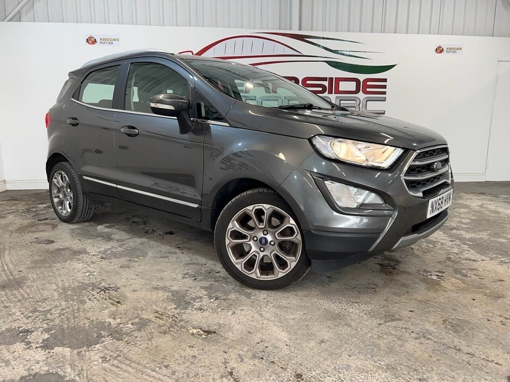 Ford EcoSport Listing Image