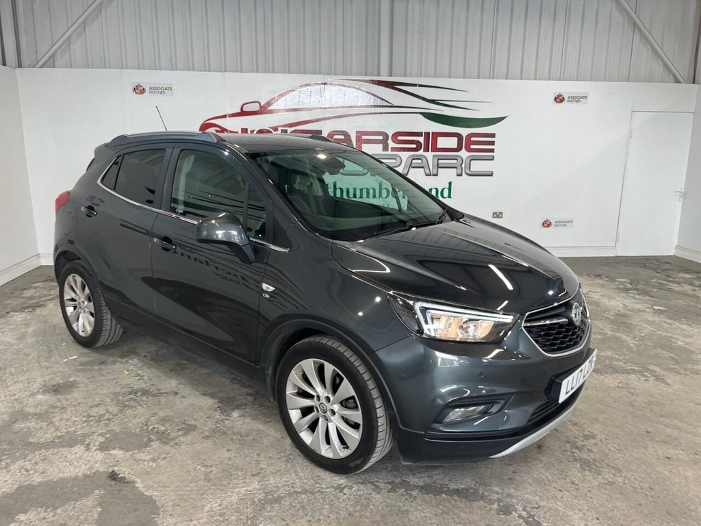 Vauxhall Mokka X Listing Image