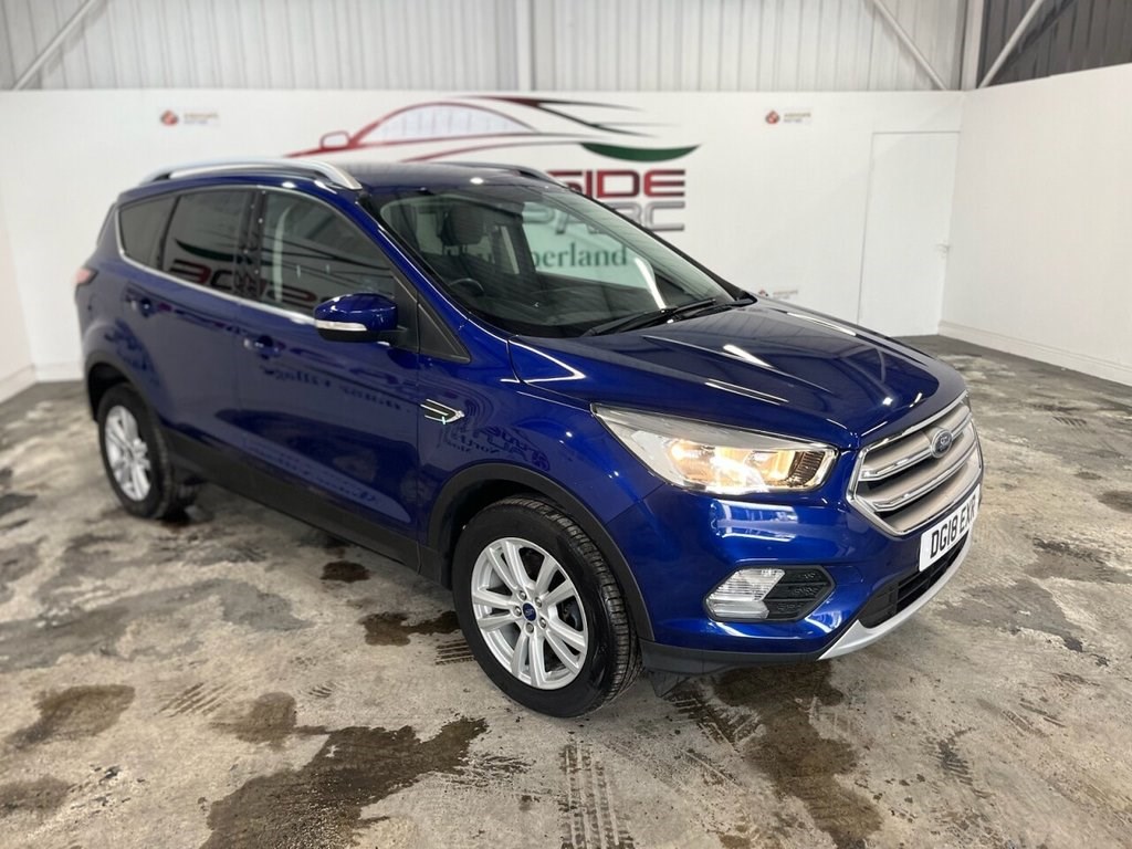 Ford Kuga Listing Image