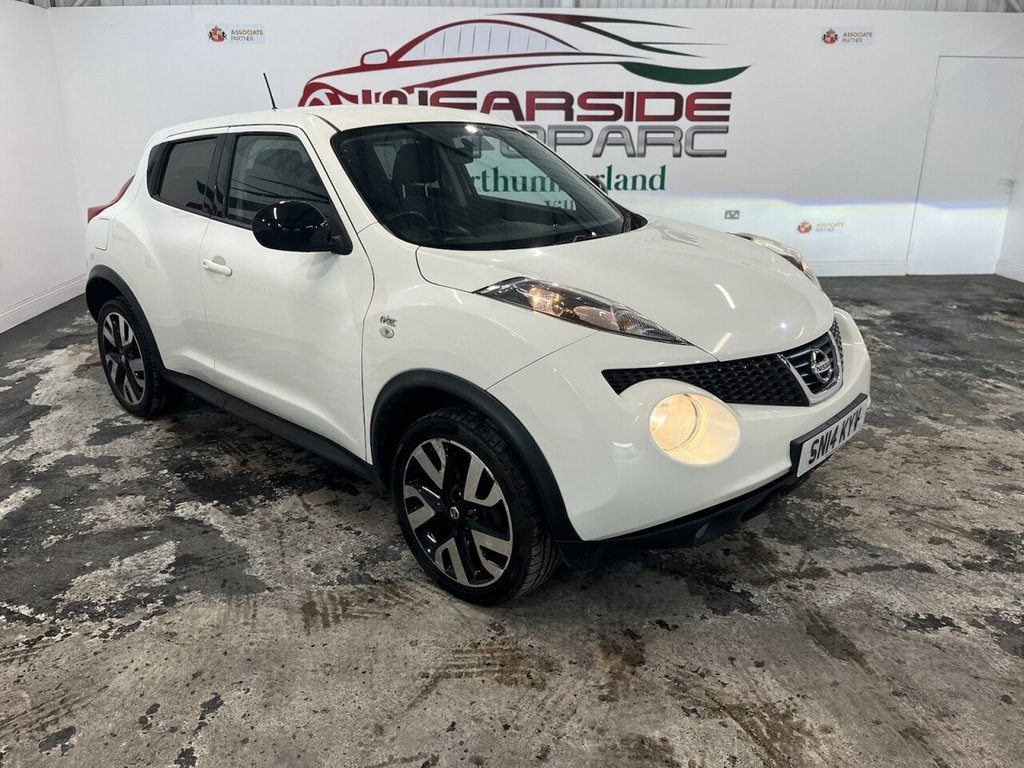 Nissan Juke Listing Image