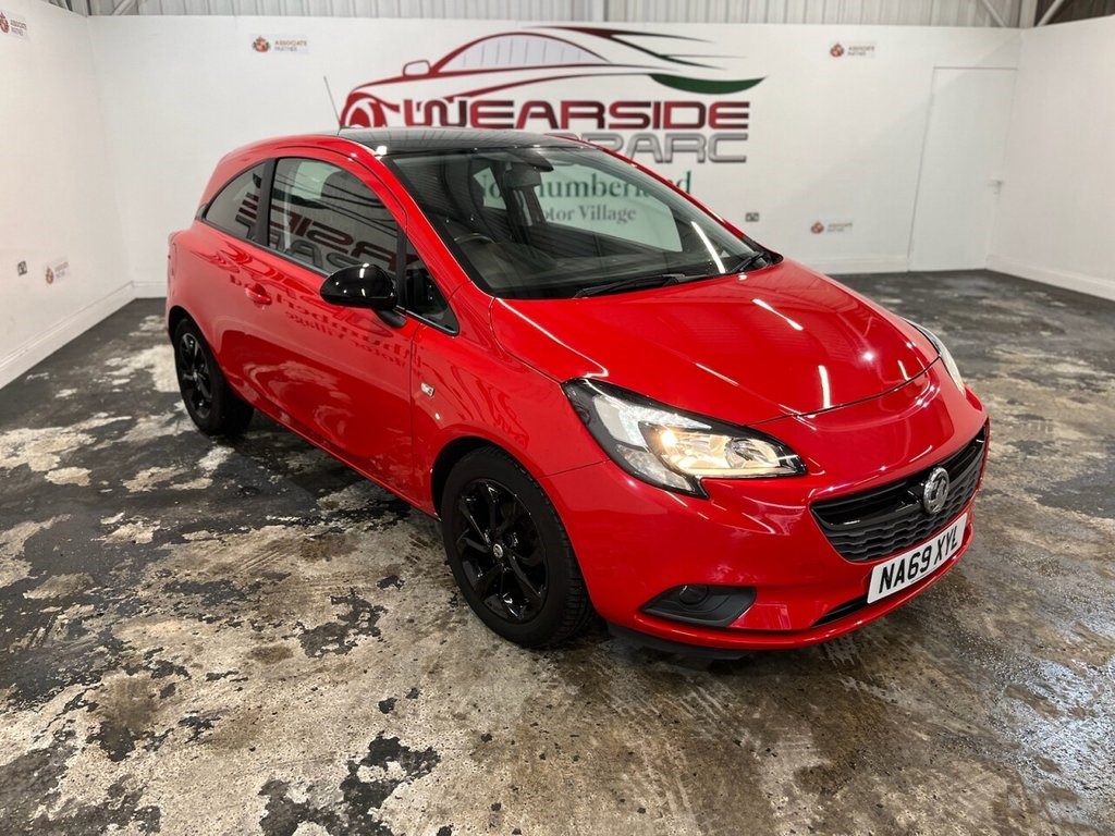 Vauxhall Corsa Listing Image