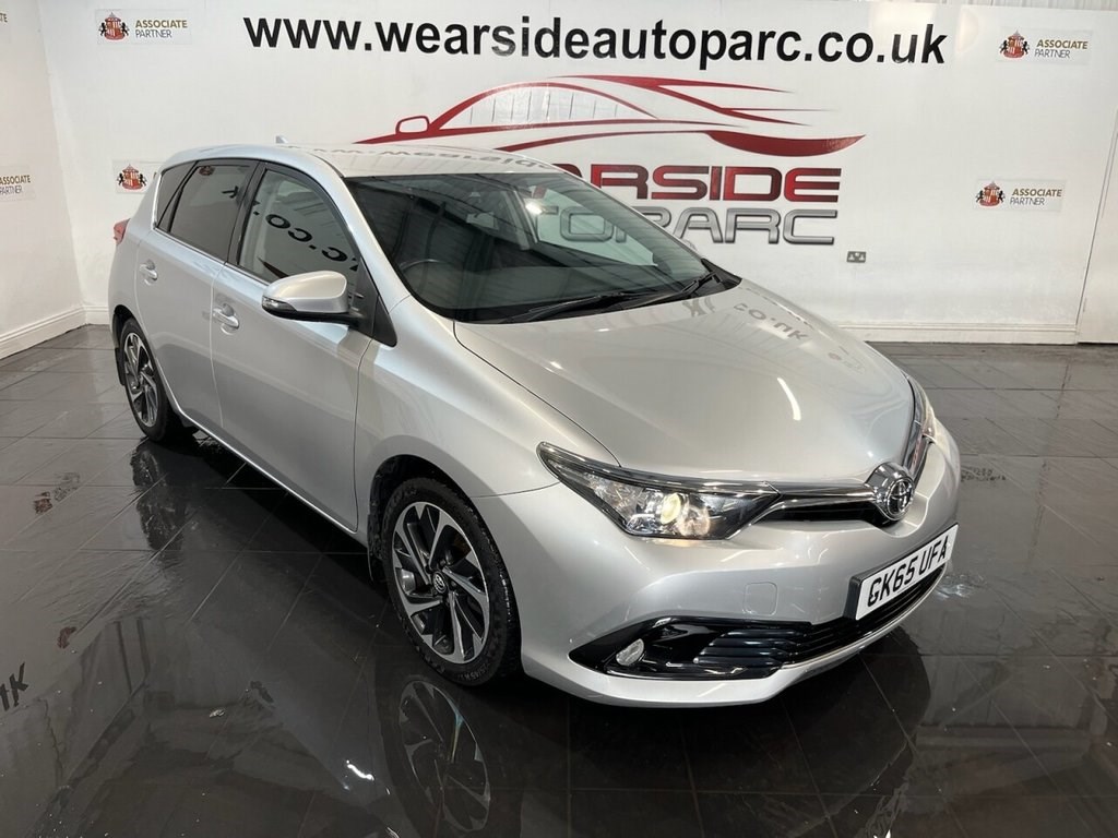 Toyota Auris Listing Image