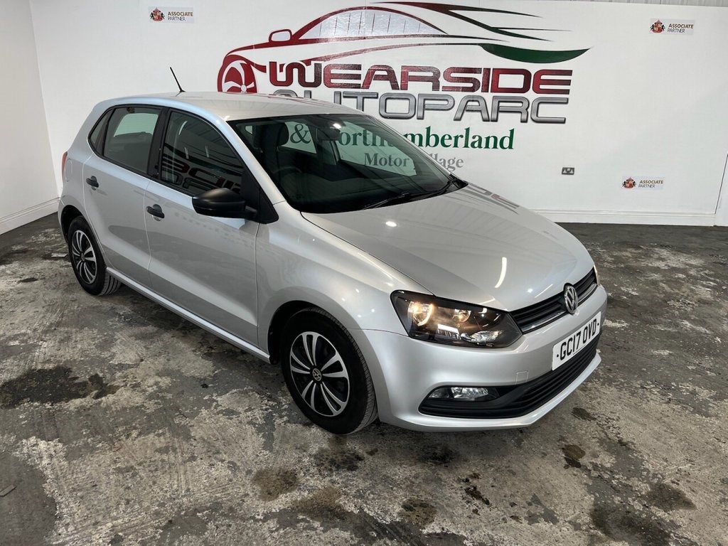 Volkswagen Polo Listing Image