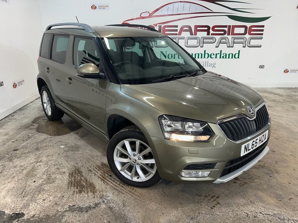 Skoda Yeti Listing Image